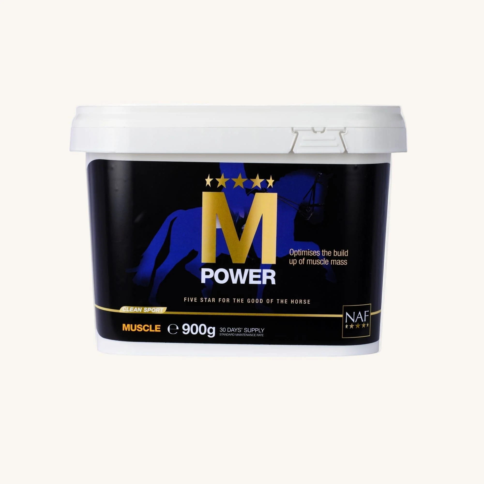 M Power